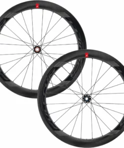 Paire De Roues De Route Fulcrum Wind 55 DB
