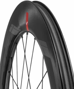 Paire De Roues Fulcrum Wind 75 (disque, Carbone) -France Pièces Pour Vélos Soldes Fulcrum Wind 75 Disc Brake Carbon Wheelset 06