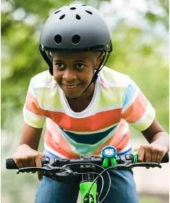 Hornit MINI Bike Light And Horn -France Pièces Pour Vélos Soldes GREEN