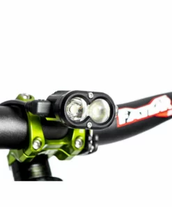 Eclairage Avant Gloworm X2 (G2.0) -France Pièces Pour Vélos Soldes Gloworm X2 Lightset 05