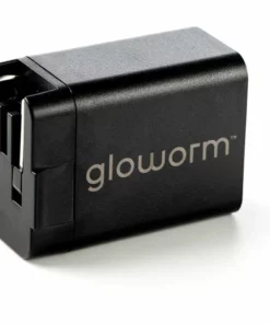 Eclairage Avant Gloworm X2 (G2.0) -France Pièces Pour Vélos Soldes Gloworm X2 Lightset 14