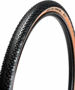 Pneu De Cyclo-cross Goodyear Tubeless Connector -France Pièces Pour Vélos Soldes Goodyear Connector Tubeless Cyclocross Tyre Tyres Black Tan GR 009 35 622 V004 R