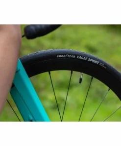 Pneu De Route Goodyear Eagle Sport -France Pièces Pour Vélos Soldes Goodyear Eagle Sport Road Tyre Tyres Black GR 013 25 622 V001 R 4