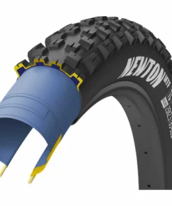 Goodyear Newton Enduro Tubeless Front MTB Tyre Black 2.5" 2