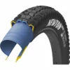 Goodyear Newton Enduro Tubeless Rear MTB Tyre Black 2.4" 29 -France Pièces Pour Vélos Soldes Goodyear Newton Enduro Tubeless Rear MTB Tyre Tyres Black GR 014 61 584 V004 R 7