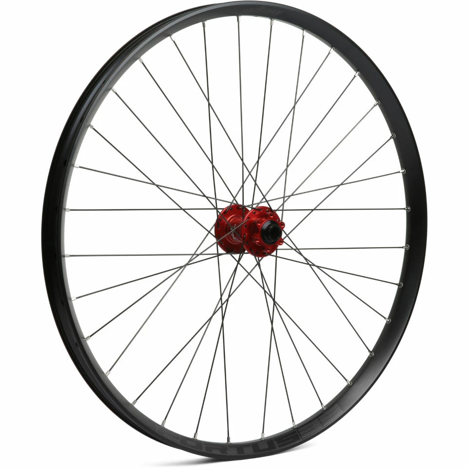 Hope Fortus 35 Front Wheel 3 Hope Fortus 35 Front Wheel