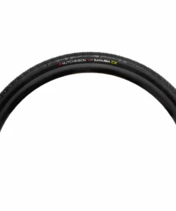 Pneu De Cyclo-cross Hutchinson Black Mamba Tubeless (souple) 6 Pneu De Cyclo-cross Hutchinson Black Mamba Tubeless (souple) -France Pièces Pour Vélos Soldes Hutchinson Black Mamba TR CX Folding Tyre Tyres Black PV527741