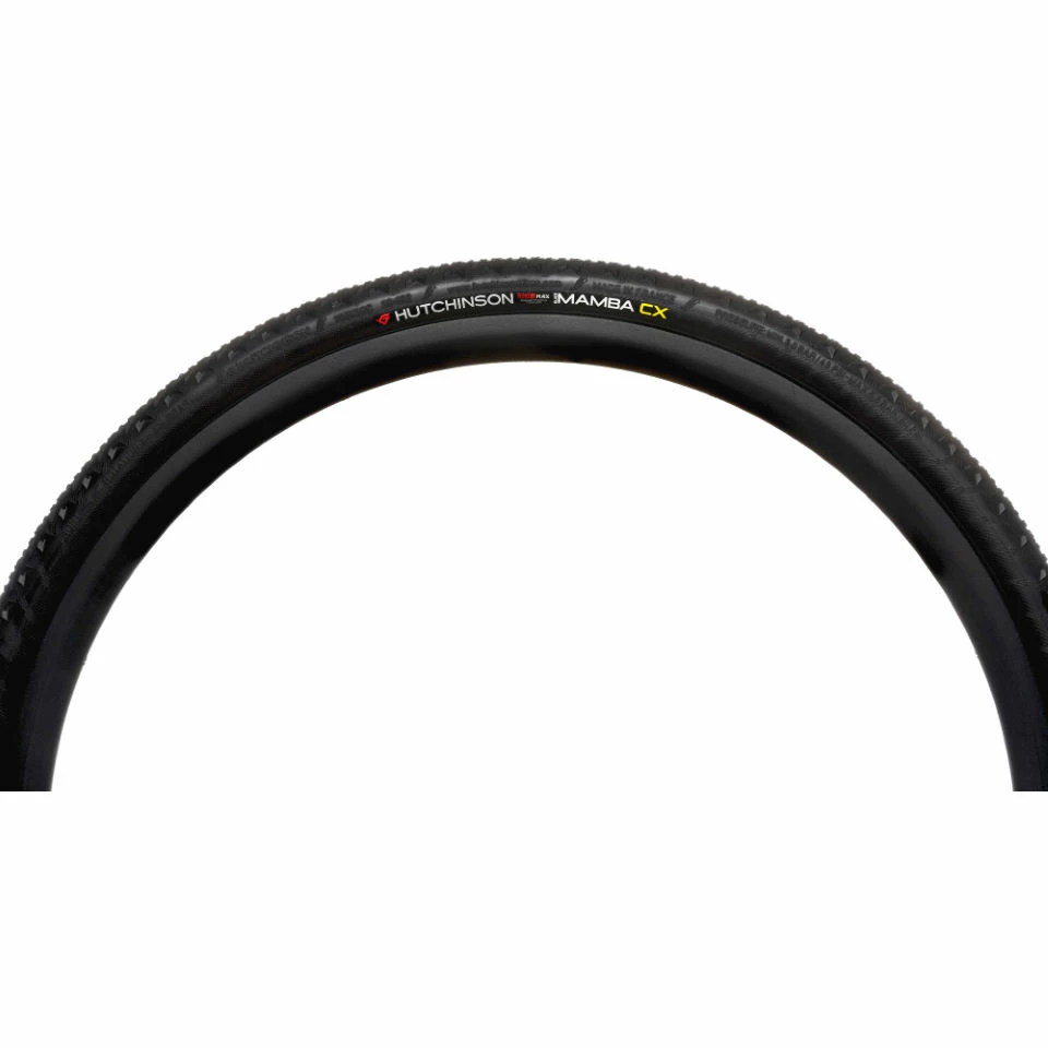 Pneu De Cyclo-cross Hutchinson Black Mamba Tubeless (souple) 4 Pneu De Cyclo-cross Hutchinson Black Mamba Tubeless (souple) – Image 2