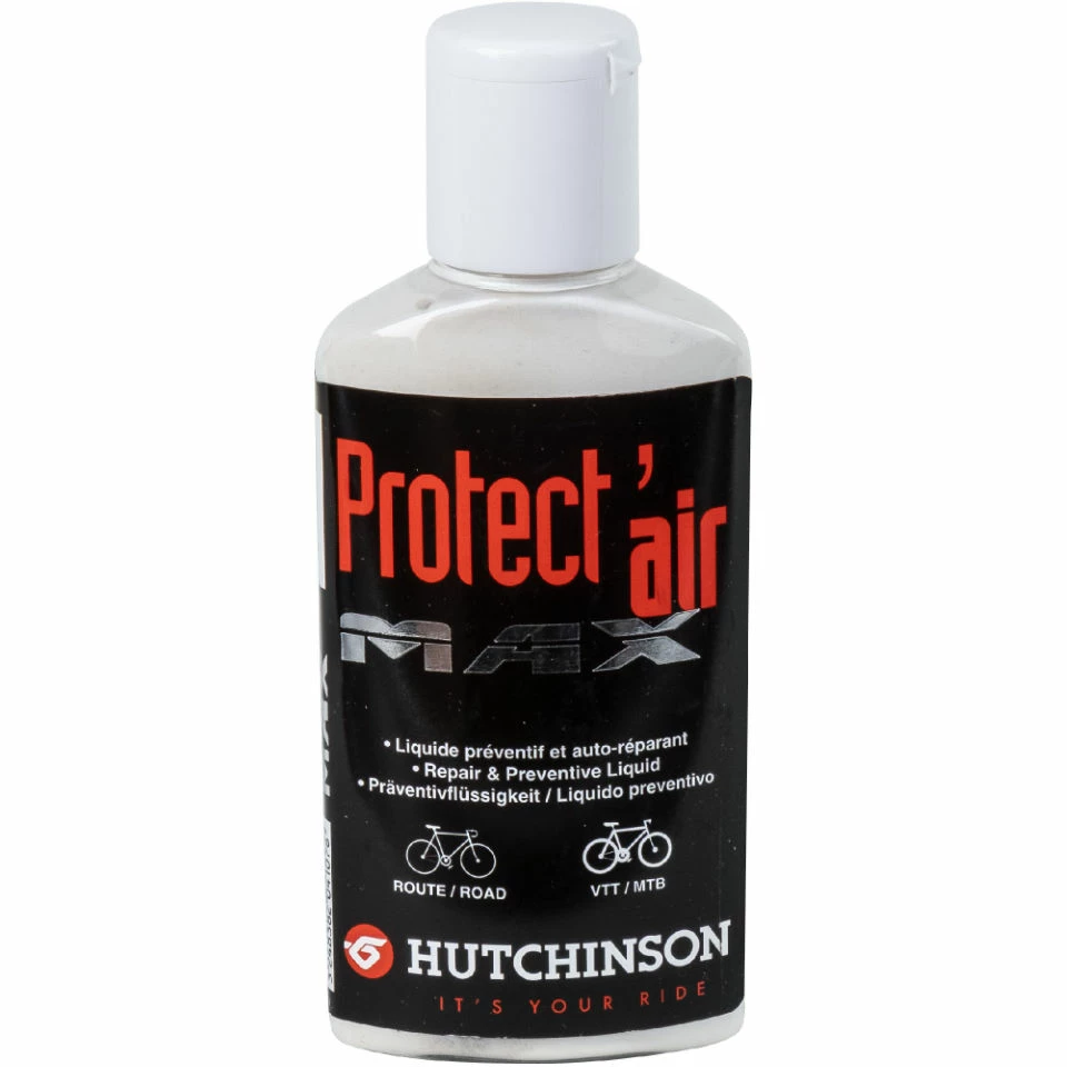 Liquide Anticrevaison Tubeless Hutchinson Protect'Air Max (120 Ml) 3 Liquide Anticrevaison Tubeless Hutchinson Protect'Air Max (120 Ml)
