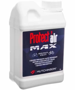 Liquide Anticrevaison Tubeless Hutchinson Protect'Air Max (1 Litre)
