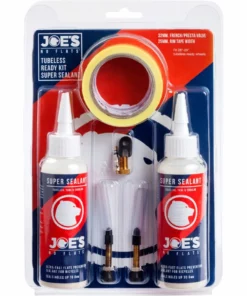 Kit Tubeless Ready Joe's No Flats Super Sealant