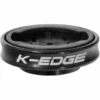 Support De Couvercle K-Edge Garmin Gravity -France Pièces Pour Vélos Soldes K Edge Gravity Cap Mount Computer Mounts Black 2018 KE550BK 2