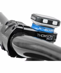 Support De Couvercle K-Edge Garmin Gravity -France Pièces Pour Vélos Soldes K Edge Gravity Cap Mount Computer Mounts Blue 2018 KE550BE 1