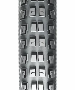 Kenda Pinner Folding MTB Tyre -France Pièces Pour Vélos Soldes Kenda Pinner Folding MTB Tyre Tyres Black TKTP27ATC 1