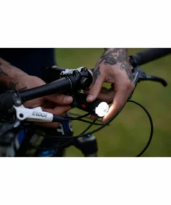Knog PWR Mountain 2000L Front Light -France Pièces Pour Vélos Soldes Knog PWRMountain1800L203