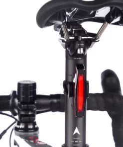 Eclairage Arrière LifeLine Aero Beam (25 Lumens) -France Pièces Pour Vélos Soldes LIFELINE Aero20Beam 50 Lumen Rear Bike Light 05