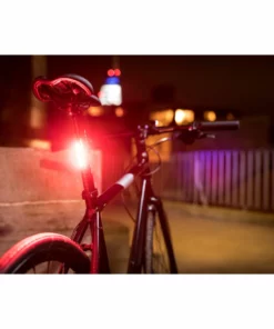 Eclairage Arrière LifeLine Aero Beam (25 Lumens) -France Pièces Pour Vélos Soldes LIFELINE Aero20Beam 50 Lumen Rear Bike Light 09