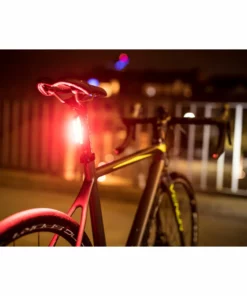 Eclairage Arrière LifeLine Aero Beam (25 Lumens) -France Pièces Pour Vélos Soldes LIFELINE Aero20Beam 50 Lumen Rear Bike Light 10