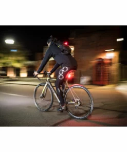 Eclairage Arrière LifeLine Aero Beam (25 Lumens) -France Pièces Pour Vélos Soldes LIFELINE Aero20Beam 50 Lumen Rear Bike Light 11