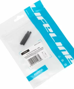 Prolonge-valves LifeLine Pour Obus De Valve Non Amovibles 2 X 40 Mm -France Pièces Pour Vélos Soldes LL NZ F 40 packet