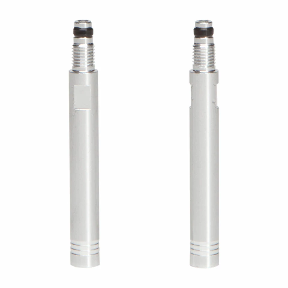 Prolonge-valves LifeLine Pour Obus De Valve Amovibles 2 X 40 Mm 2 Prolonge-valves LifeLine Pour Obus De Valve Amovibles 2 X 40 Mm