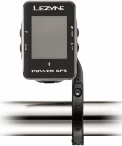 Fixation Orientée Vers L'avant Lezyne GPS -France Pièces Pour Vélos Soldes Lezyne GPS Out Front Mount Computer Mounts Black AW15 L 1 GPS FBMCM V104 0
