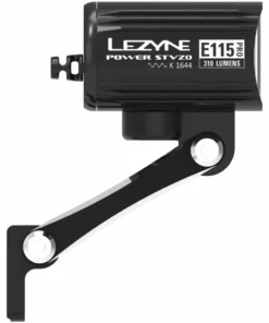 Eclairage Avant Lezyne STVZO Power Pro (vélo électrique) -France Pièces Pour Vélos Soldes Lezyne STVZO20E Bike Power Pro Front Light 04