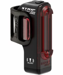 Eclairage Arrière Lezyne Strip Pro Alert Drive LED