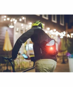 Eclairage Arrière Lezyne Zecto Alert Drive LED -France Pièces Pour Vélos Soldes Lezyne Zecto Alert Drive LED Rear Light 04