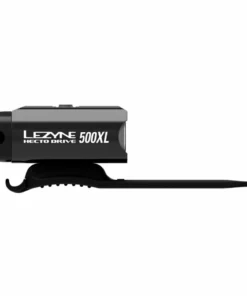 Eclairage Avant Lezyne Hecto Drive 500 XL -France Pièces Pour Vélos Soldes Lezyne HectoDrive500XLFrontLight Black202