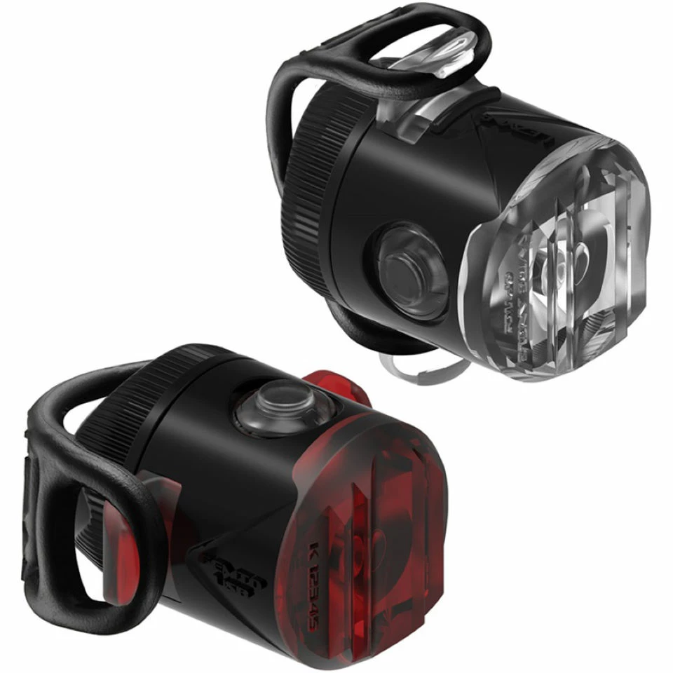 Eclairages Lezyne LED Femto USB Drive (paire) 3 Eclairages Lezyne LED Femto USB Drive (paire)