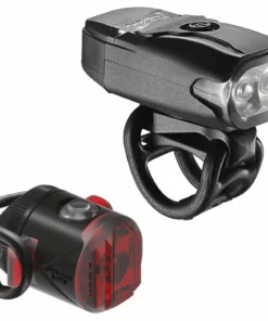 Lezyne LED KTV Drive / Femto USB Light Pair
