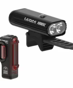 Lezyne Lite Drive 1000XL / Strip Pro Light Pair