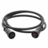 Câble De Rallonge LifeLine (1 M) -France Pièces Pour Vélos Soldes LifeLine 1m Extension Wire Light Spares Black AW17 LL1MEW