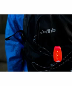 Eclairage LifeLine Clip-On Safety Strobe -France Pièces Pour Vélos Soldes LifeLine Clip On Safety Strobe Light Clip on Lights Red LL OSCL604 1