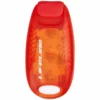 Eclairage LifeLine Clip-On Safety Strobe -France Pièces Pour Vélos Soldes LifeLine Clip On Safety Strobe Light Clip on Lights Red LL OSCL604