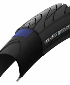 Pneu De Route/vélotaf LifeLine Essential 5 Pneu De Route/vélotaf LifeLine Essential -France Pièces Pour Vélos Soldes LifeLine Essential Commuter Road Tyre Hybrid and Touring Tyres Black LL ECRT32