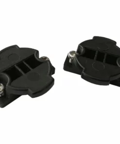 Support D'éclairage En Plastique LifeLine (lot De 2)