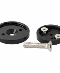 Bouchon Supérieur LifeLine (pour Garmin) 14 Bouchon Supérieur LifeLine (pour Garmin) -France Pièces Pour Vélos Soldes LifeLine Top Cap Garmin Mount Internal Black 2018 LLTCGM 4