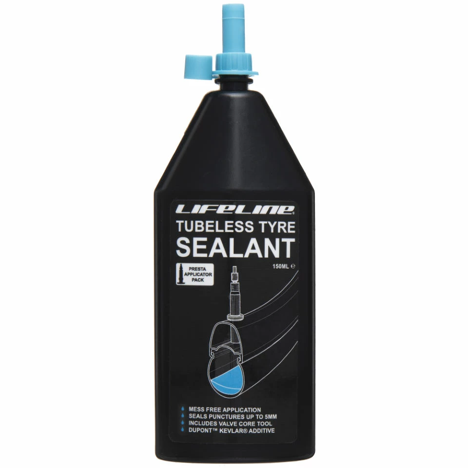Liquide Anti-crevaison LifeLine (pour Pneu Tubeless) 8 Liquide Anti-crevaison LifeLine (pour Pneu Tubeless) – Image 6