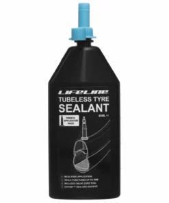 Liquide Anti-crevaison LifeLine (pour Pneu Tubeless)