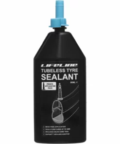 Pneus Continental Grand Prix 5000 28c (Tubeless Avec Liquide Anti-crevaison) 15 Pneus Continental Grand Prix 5000 28c (Tubeless Avec Liquide Anti-crevaison) -France Pièces Pour Vélos Soldes LifeLine Tubeless Tyre Sealant Tyre Spares Black 2018 LLTTS80ML 2201