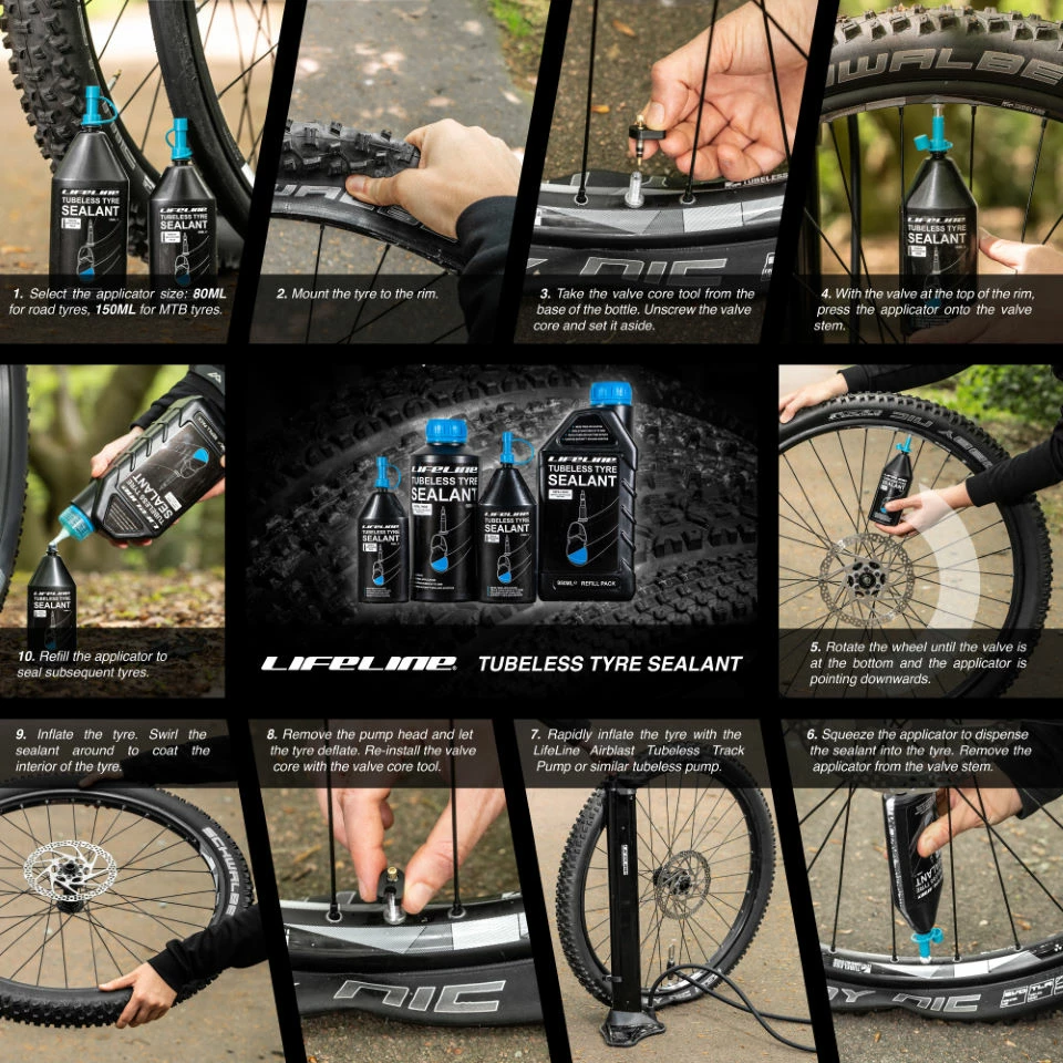 Pneus Continental Grand Prix 5000 28c (Tubeless Avec Liquide Anti-crevaison) 8 Pneus Continental Grand Prix 5000 28c (Tubeless Avec Liquide Anti-crevaison) – Image 6