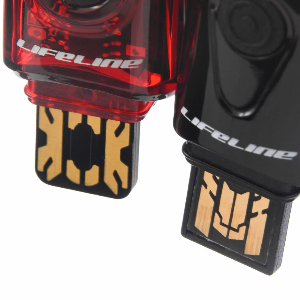 LifeLine - USB Safety Light Set 10 LifeLine - USB Safety Light Set – Image 8