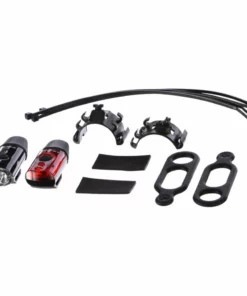 LifeLine - USB Safety Light Set 26 LifeLine - USB Safety Light Set -France Pièces Pour Vélos Soldes Lifeline USB Safety Light Set 09