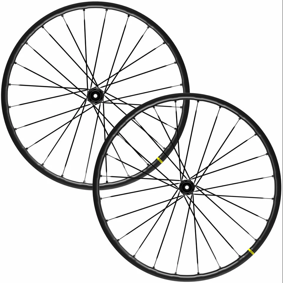 Paire De Roues De Route Mavic Allroad Pro SL (disque) 3 Paire De Roues De Route Mavic Allroad Pro SL (disque)