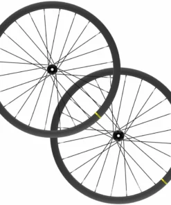 Paire De Roues De Route Mavic Cosmic SL 32 (disque)