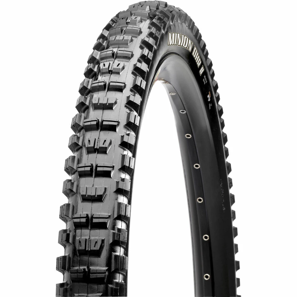 Pneu Maxxis Minion DHR II Wide Trail EXO TR 3C 3 Pneu Maxxis Minion DHR II Wide Trail EXO TR 3C