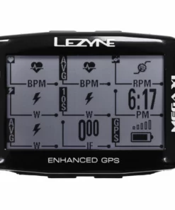 Compteur GPS Lezyne Mega XI -France Pièces Pour Vélos Soldes Mega20XL2011