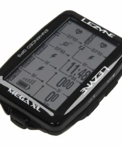 Compteur GPS Lezyne Mega XI -France Pièces Pour Vélos Soldes Mega20XL2012